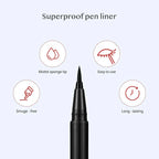 CLIO Superproof Pen Liner (2 Colors)