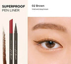 CLIO Superproof Pen Liner (2 Colors)