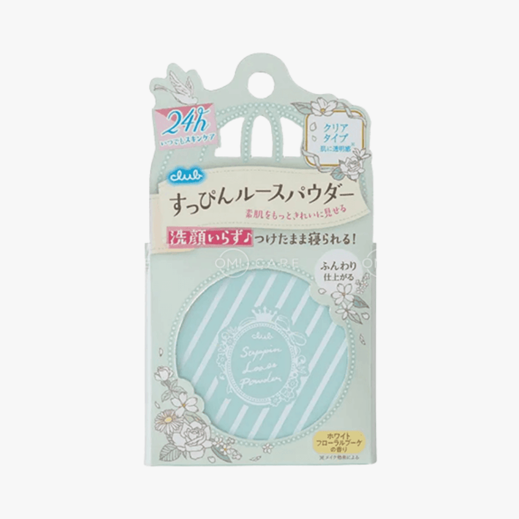 CLUB Suppin Loose Powder White Floral Bouquet 26g