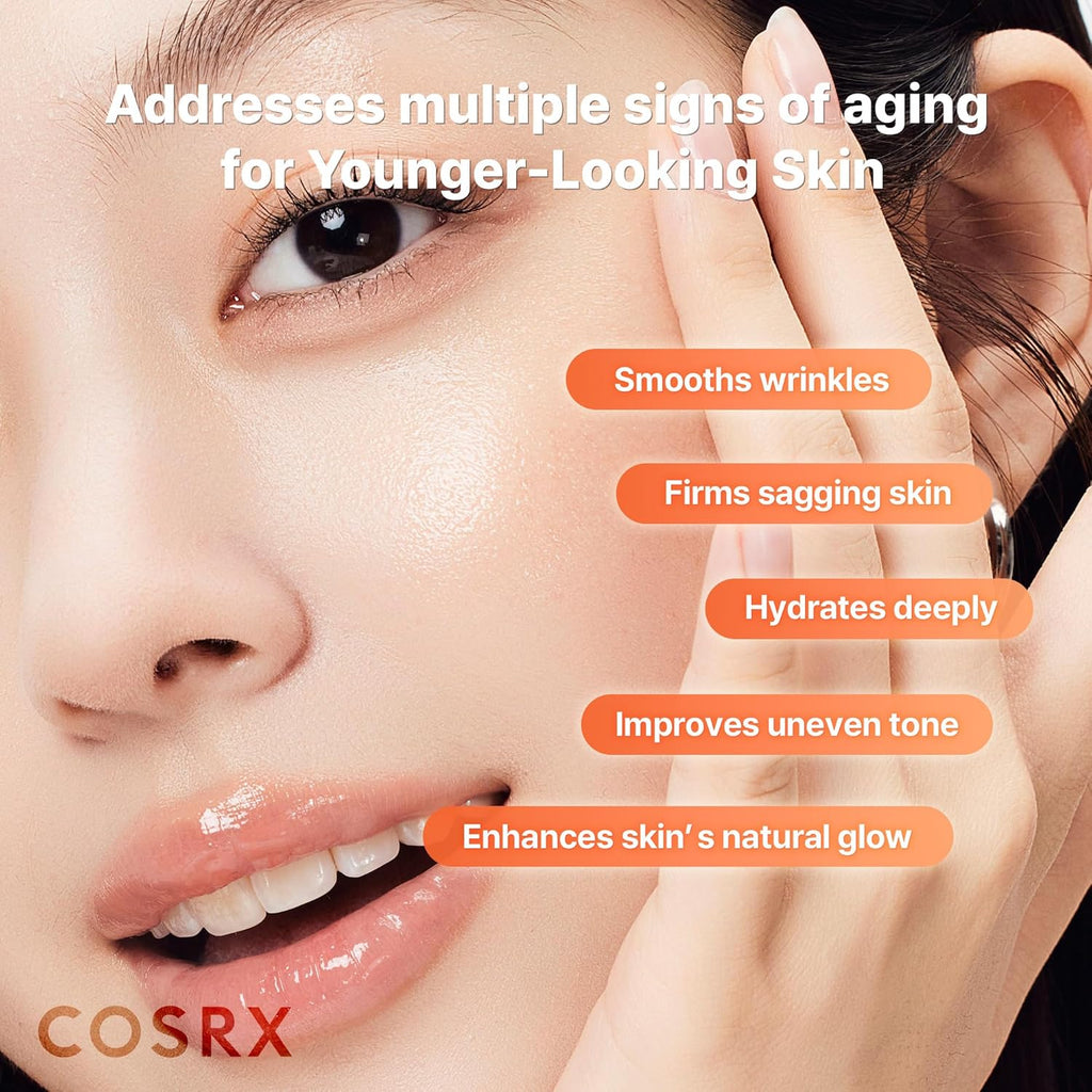 COSRX 5 PDRN Hyaluronic Acid Vital Hydrating Hydrogel Mask