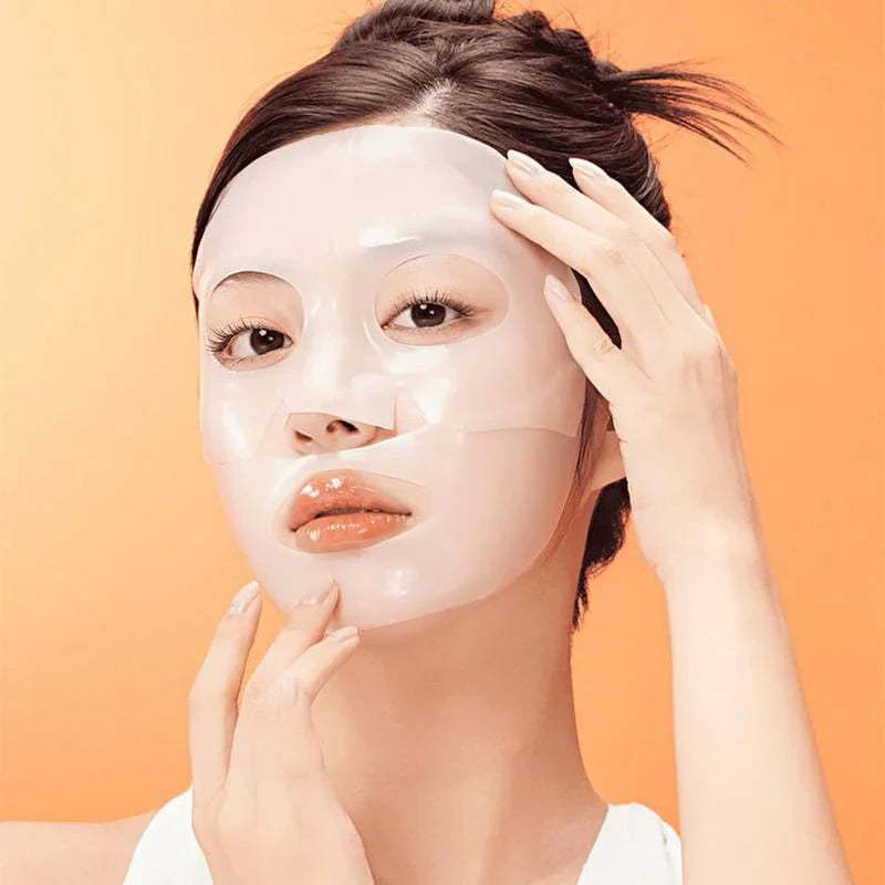 COSRX 5 PDRN Hyaluronic Acid Vital Hydrating Hydrogel Mask