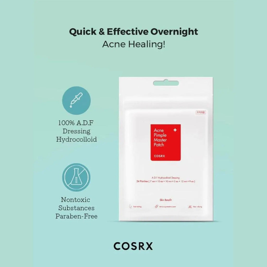 COSRX Acne Pimple Master Patch 24pcs