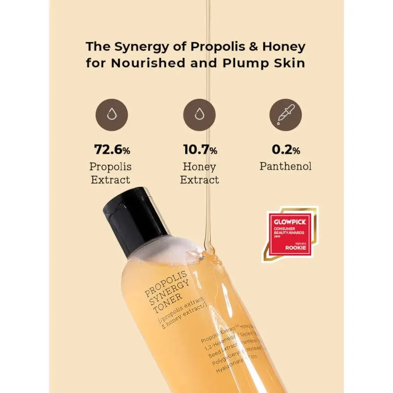 COSRX Full Fit Propolis Synergy Toner 150ml