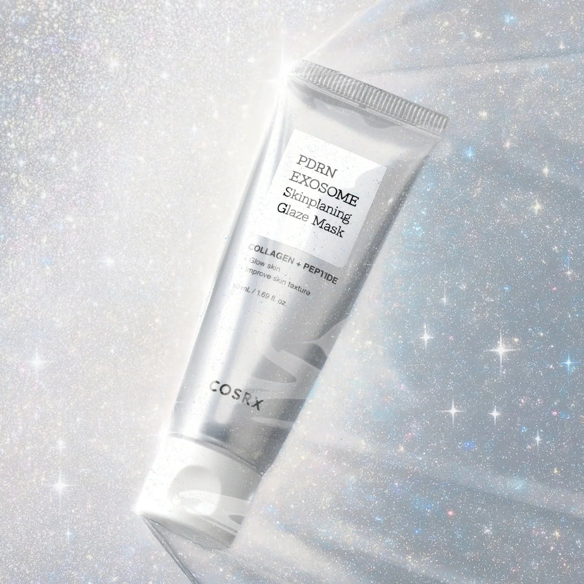 COSRX PDRN Exosome Skinplaning Glaze Mask 50ml