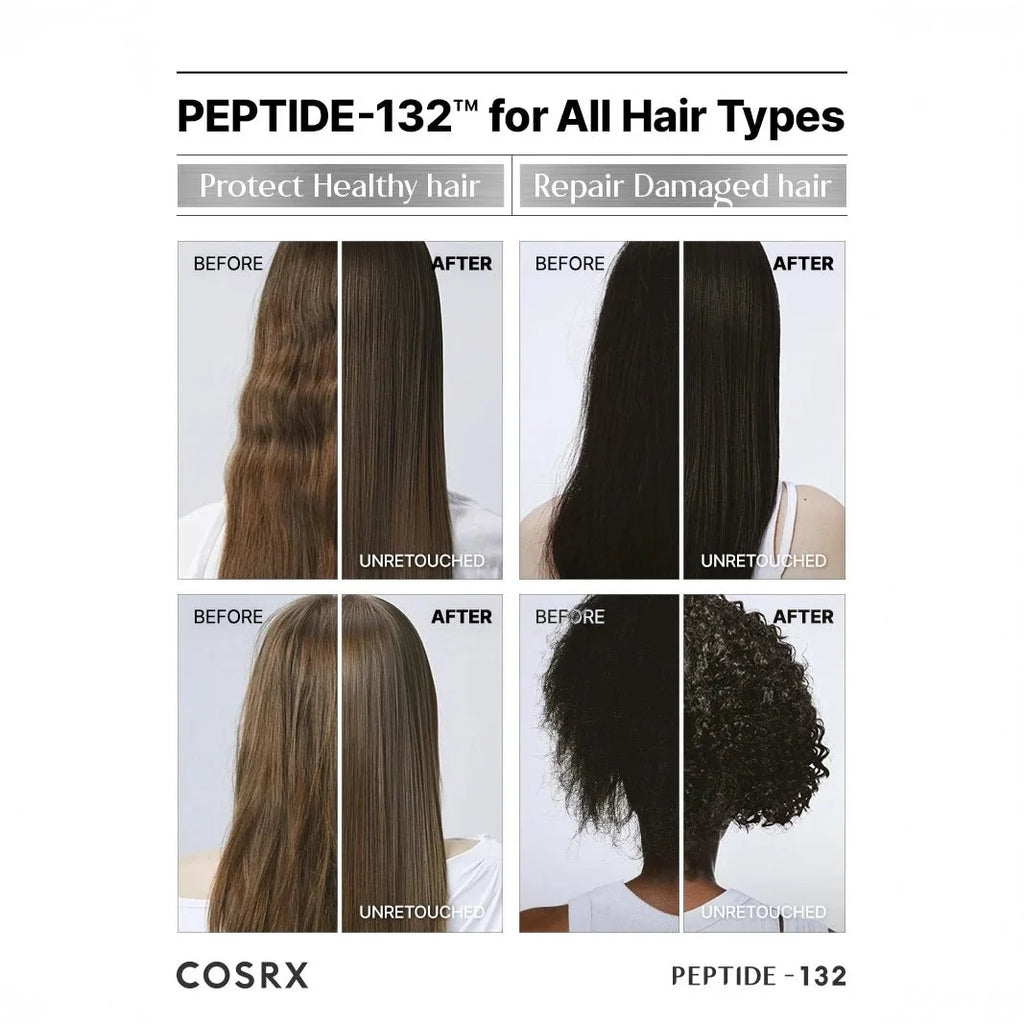 COSRX PEPTIDE-132 Ultra Perfect Hair Bonding Oil Serum 28ml