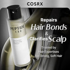 COSRX PEPTIDE-132 Ultra Perfect Hair Bonding Shampoo 200ml