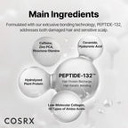COSRX PEPTIDE-132 Ultra Perfect Hair Bonding Shampoo 200ml