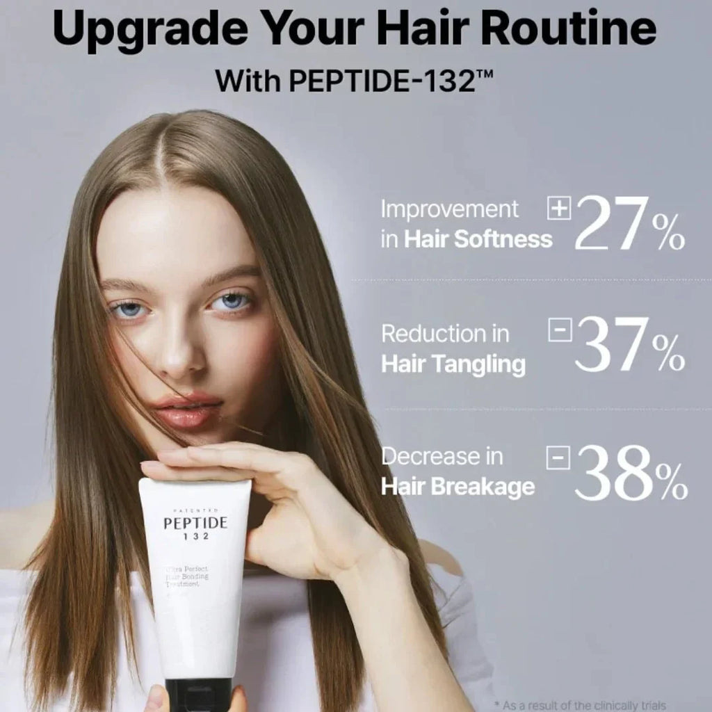 COSRX PEPTIDE-132 Ultra Perfect Hair Bonding Treatment 120ml