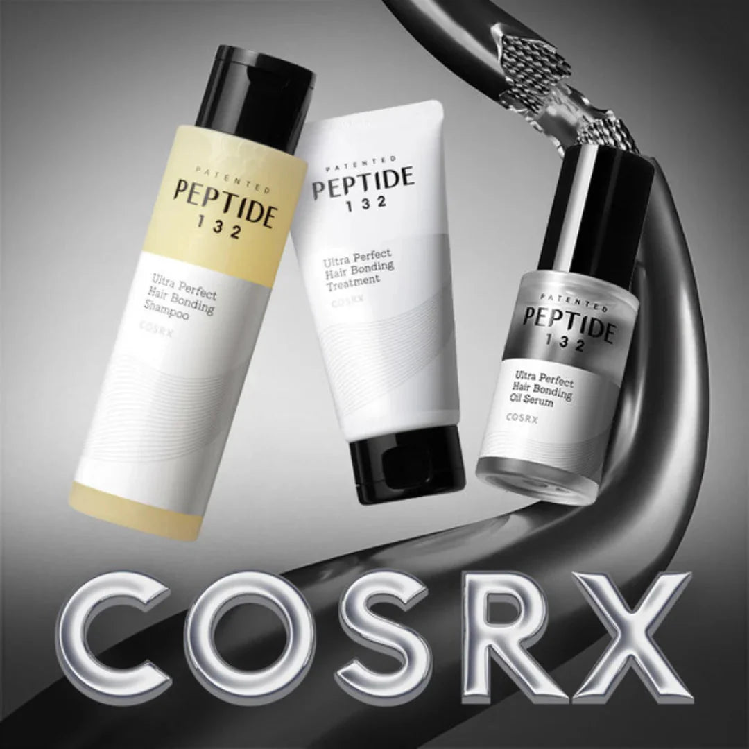 COSRX PEPTIDE-132 Ultra Perfect Hair Bonding Treatment 120ml