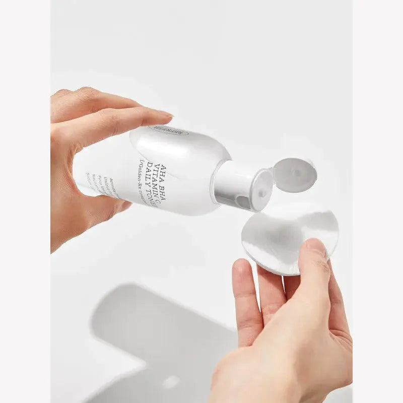 COSRX Refresh AHA BHA Vitamin C Daily Toner (4 Sizes)
