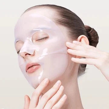 COSRX The Alpha-Arbutin Discoloration Care Hydrogel Mask 3pcs