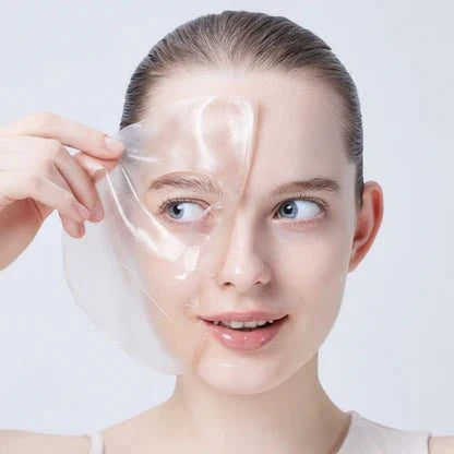 COSRX The Alpha-Arbutin Discoloration Care Hydrogel Mask 3pcs