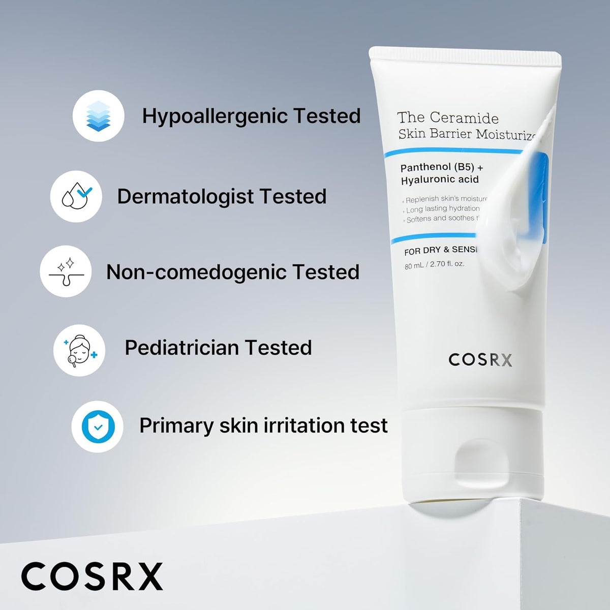 COSRX The Ceramide Skin Barrier Moisturizer 171 80ml