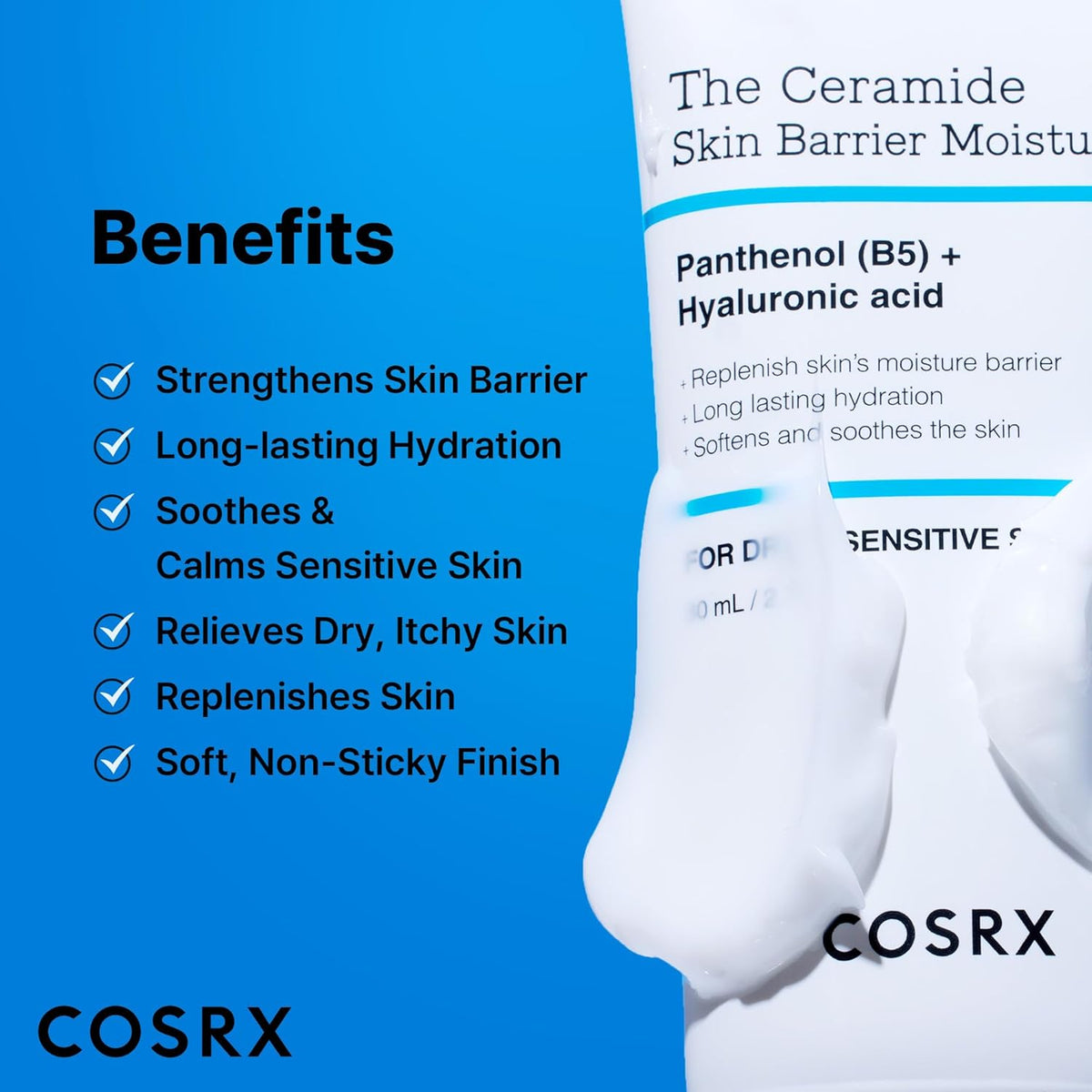 COSRX The Ceramide Skin Barrier Moisturizer 171 80ml