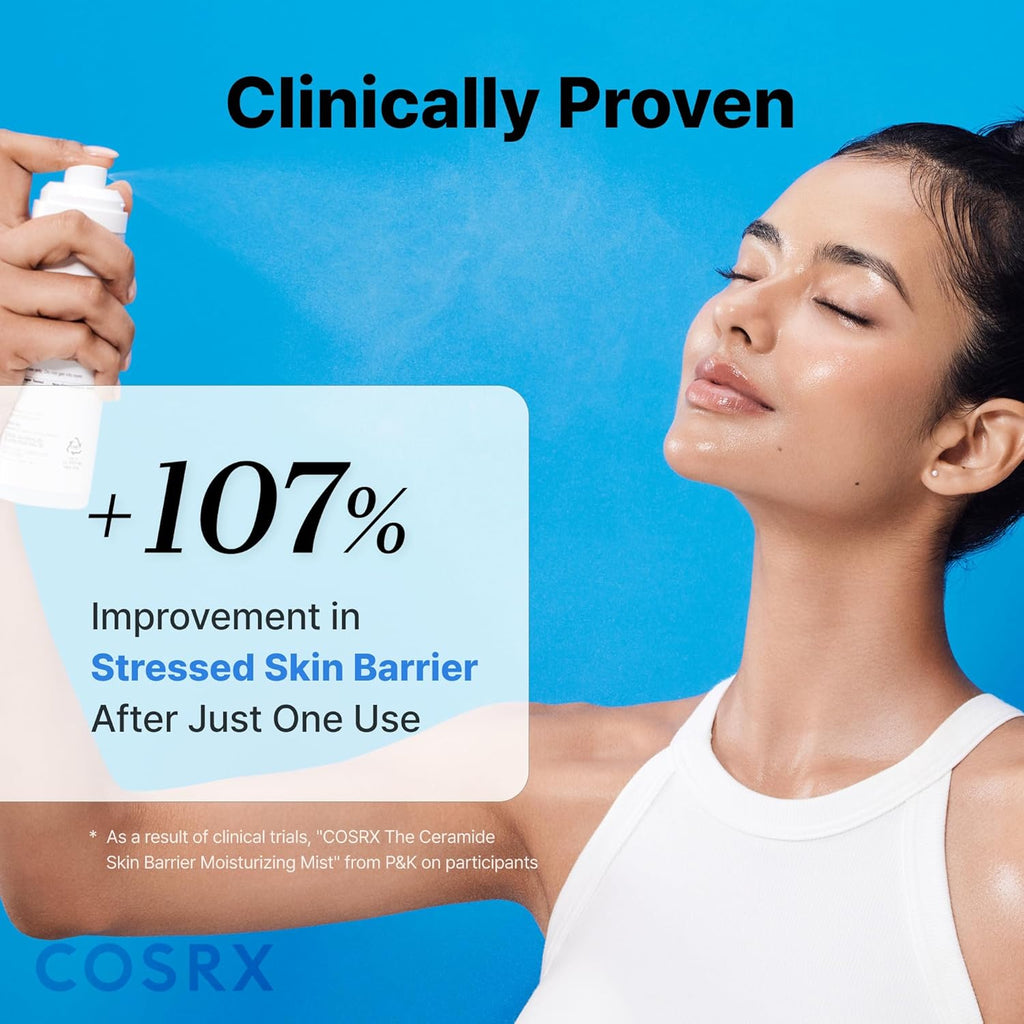 COSRX The Ceramide Skin Barrier Moisturizing Mist 120ml