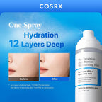 COSRX The Ceramide Skin Barrier Moisturizing Mist 120ml