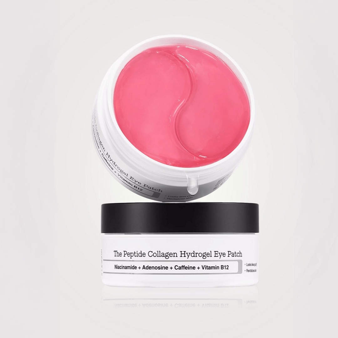 COSRX The Peptide Collagen Hydrogel Eye Patch 60 patches