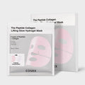 COSRX The Peptide Collagen Lifting Glow Hydrogel Mask 3pcs