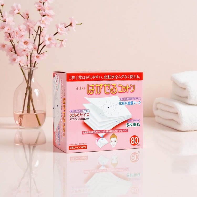 Cotton Labo Selena Multi-Layer (80pcs)