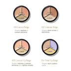 The Saem Cover Perfection Triple Pot Concealer (4 types)