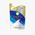 Cow Brand  Bouncia Body Soap White Soap Refill 400ml