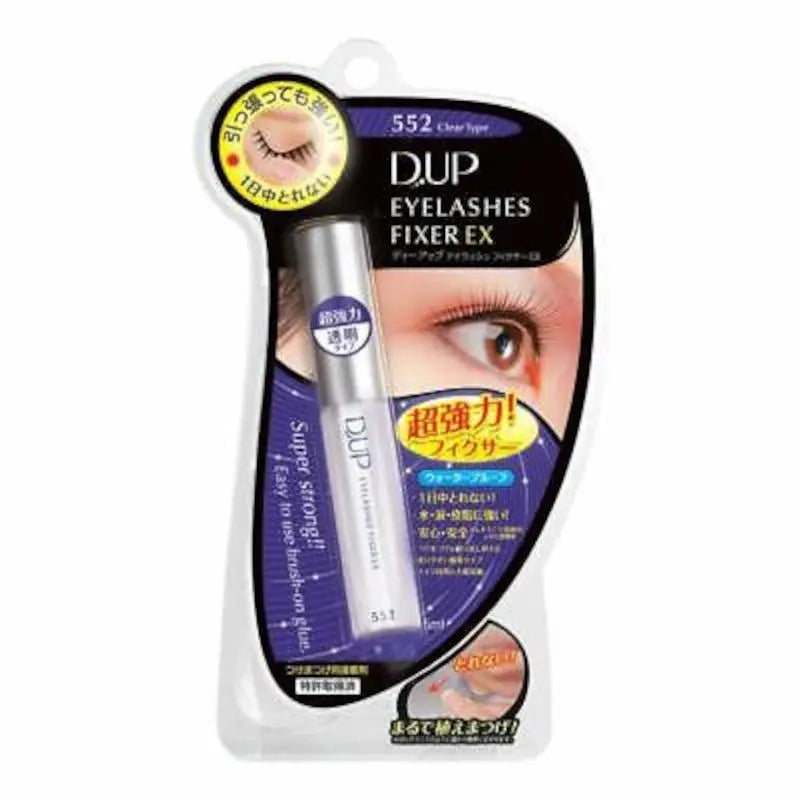 D-up Eyelashes Fixer Ex