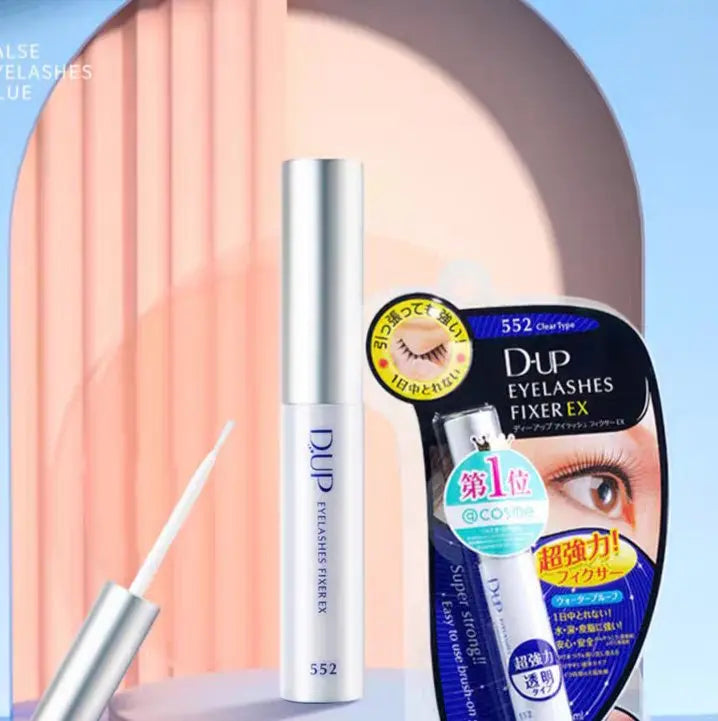 D-up Eyelashes Fixer Ex