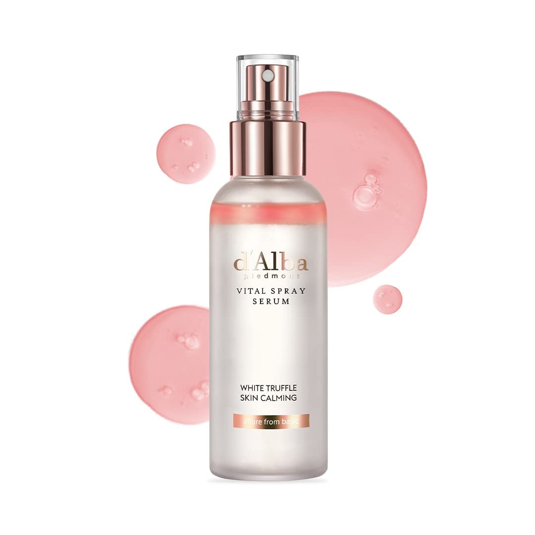dAlba Italian White Truffle Vital Spray Serum 100ml