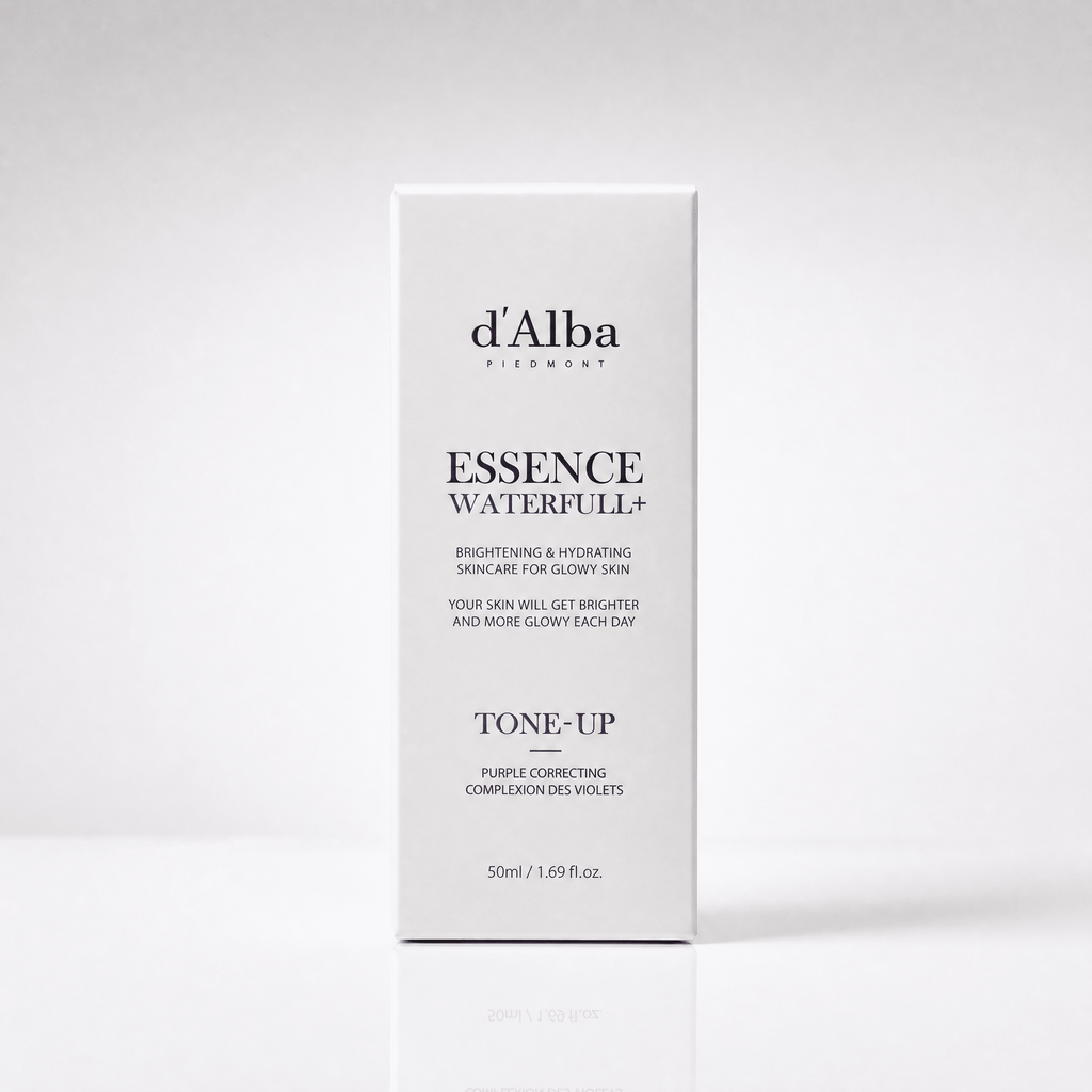 dAlba Tone-Up Cream Purple 50ml