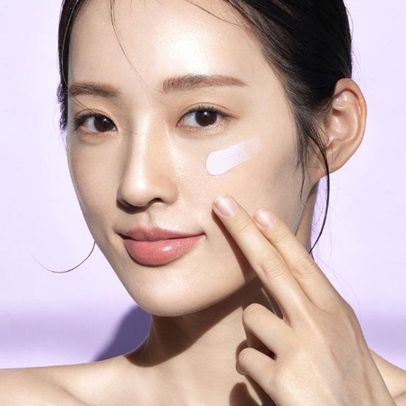 dAlba Tone-Up Cream Purple 50ml