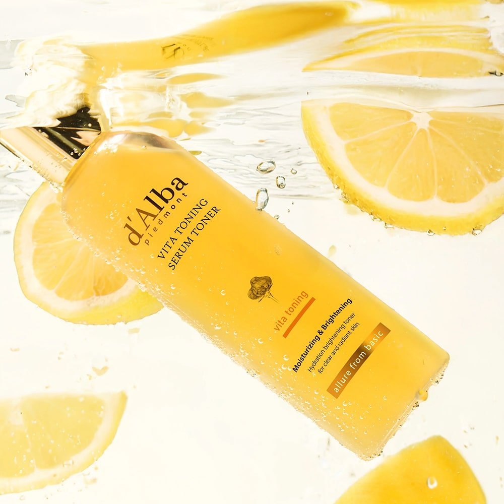 dAlba Vita Toning Serum Toner 180ml