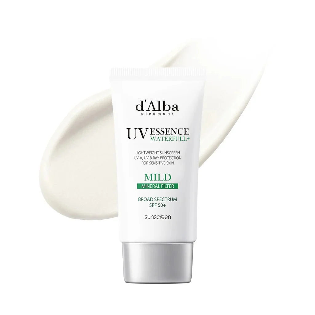 dAlba Waterfull Mild Sun Cream 50ml