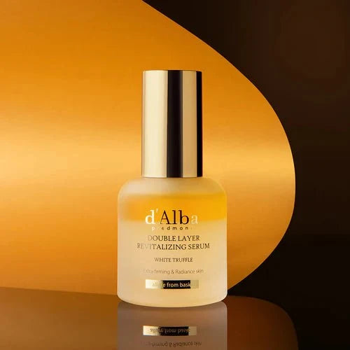 dAlba White Truffle Double Layer Revitalizing Serum 30ml