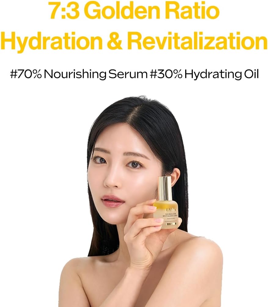 dAlba White Truffle Double Layer Revitalizing Serum 30ml