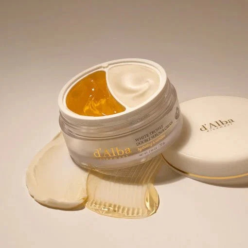 dAlba White Truffle Double Serum & Cream 70g