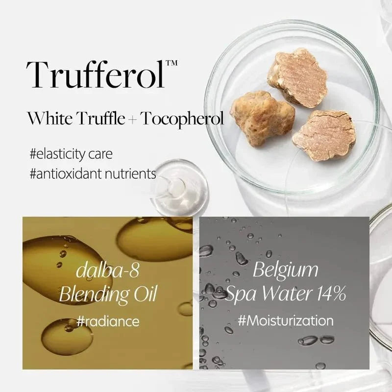 dAlba White Truffle Return Oil Cream Cleanser 150ml