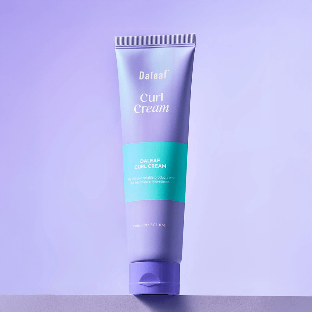 DALEAF Glam Curl Cream 150ml (Clearance)