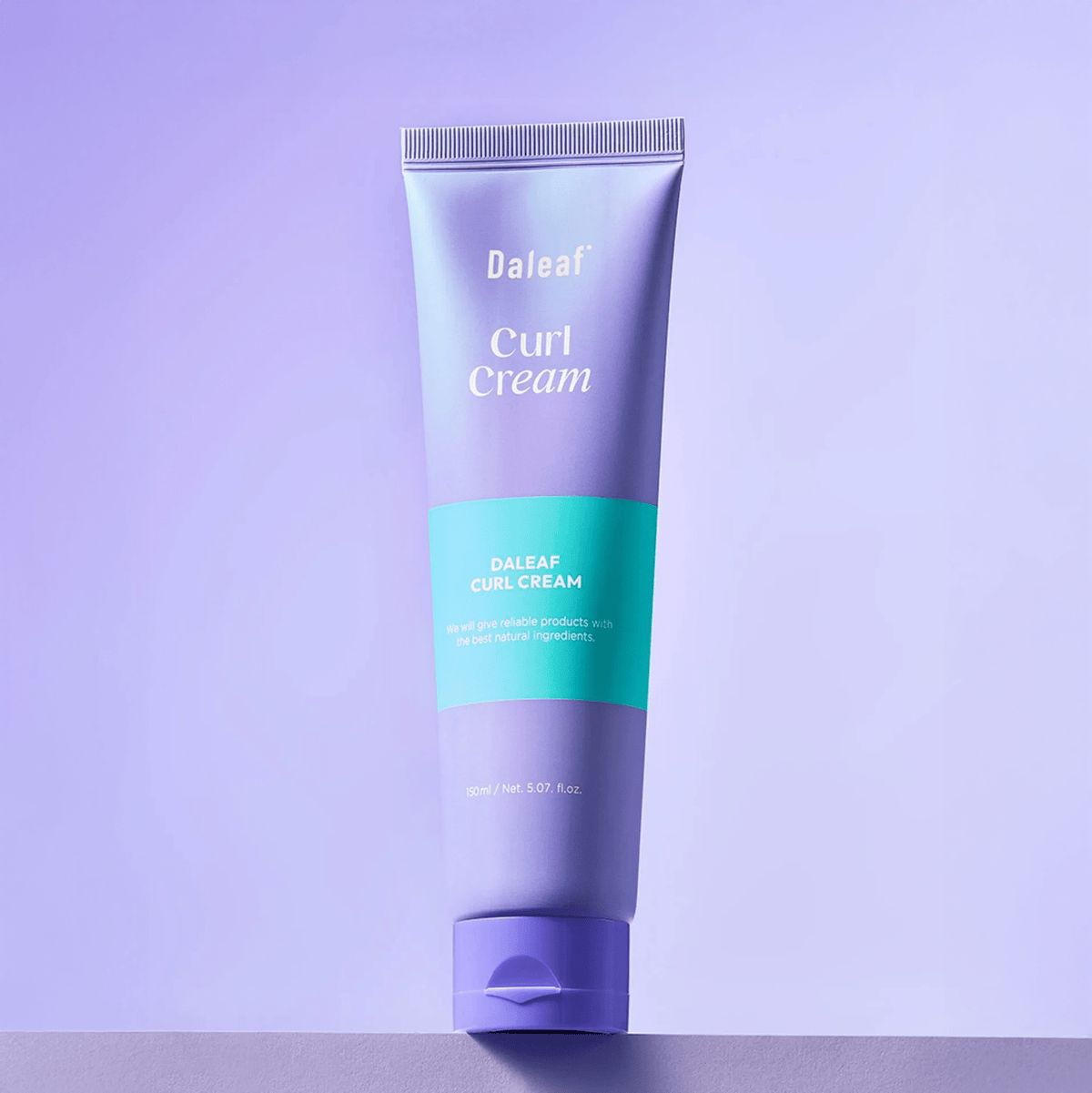 DALEAF Glam Curl Cream 150ml (Clearance)