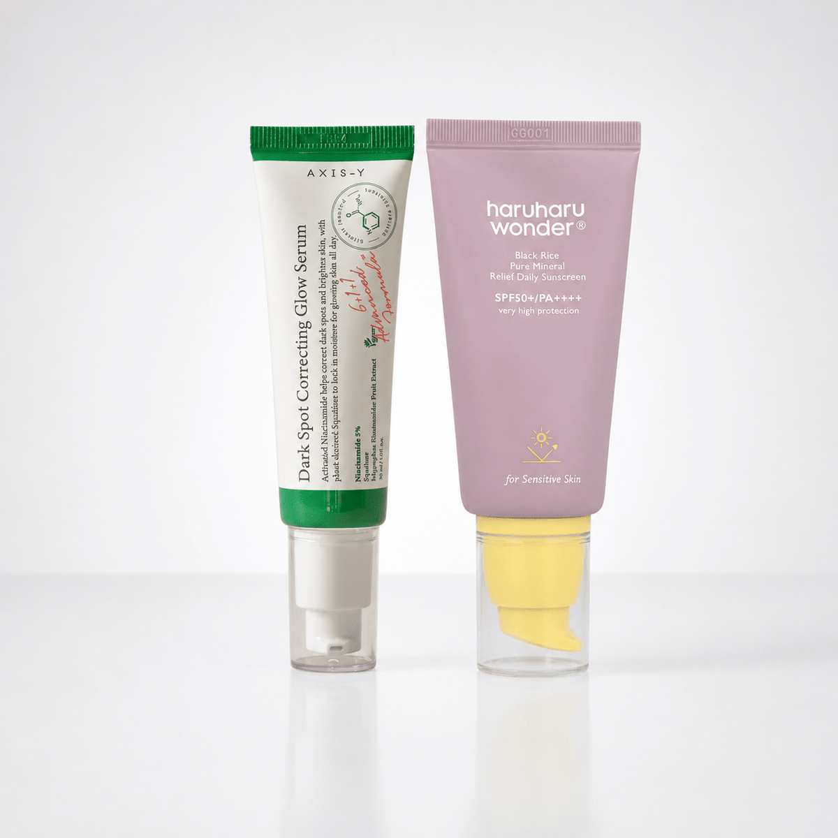 Dark Spot Day Routine Duo