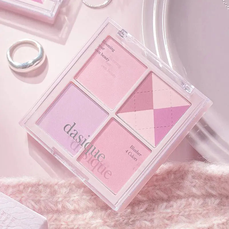 Dasique Blending Mood Cheek (5 Shades)