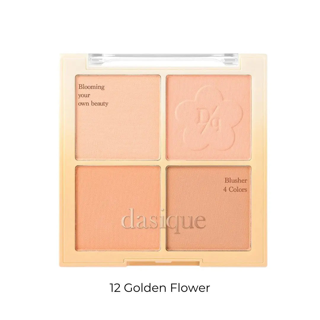 Dasique Blending Mood Cheek (5 Shades)