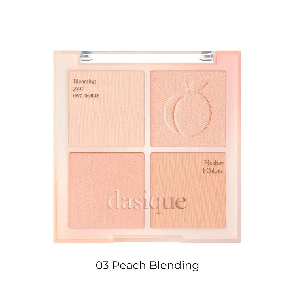 Dasique Blending Mood Cheek (5 Shades)