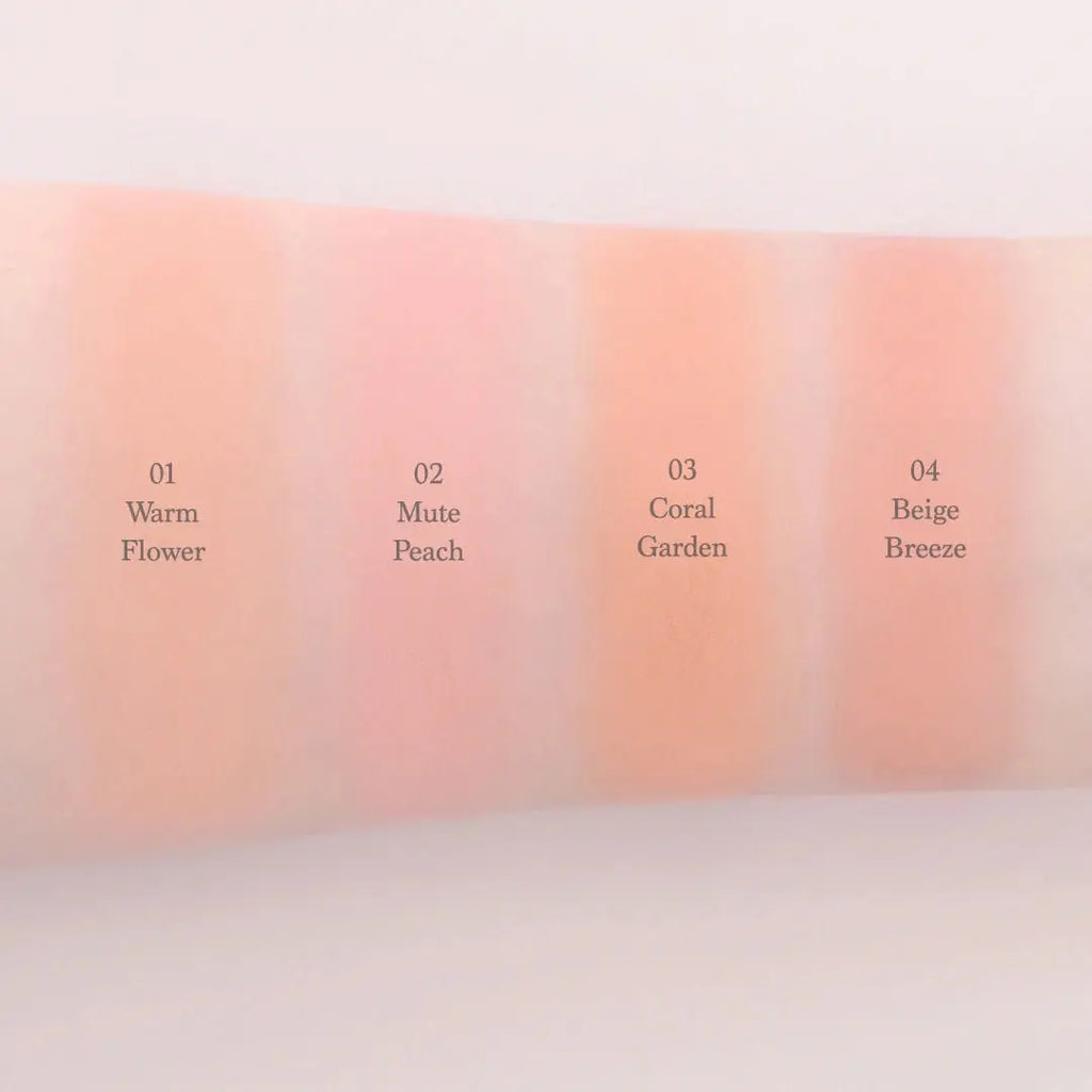 Dasique Blending Mood Cheek (5 Shades)