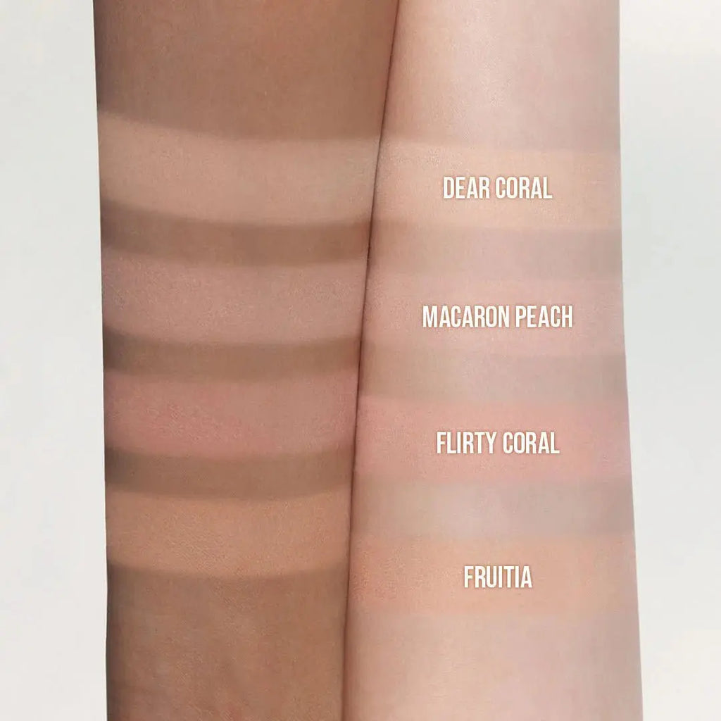 Dasique Blending Mood Cheek (5 Shades)