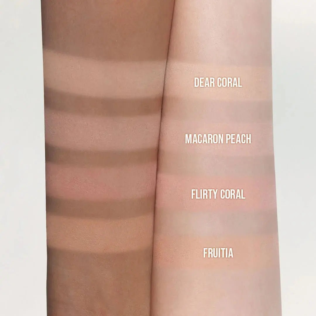 Dasique Blending Mood Cheek (5 Shades)