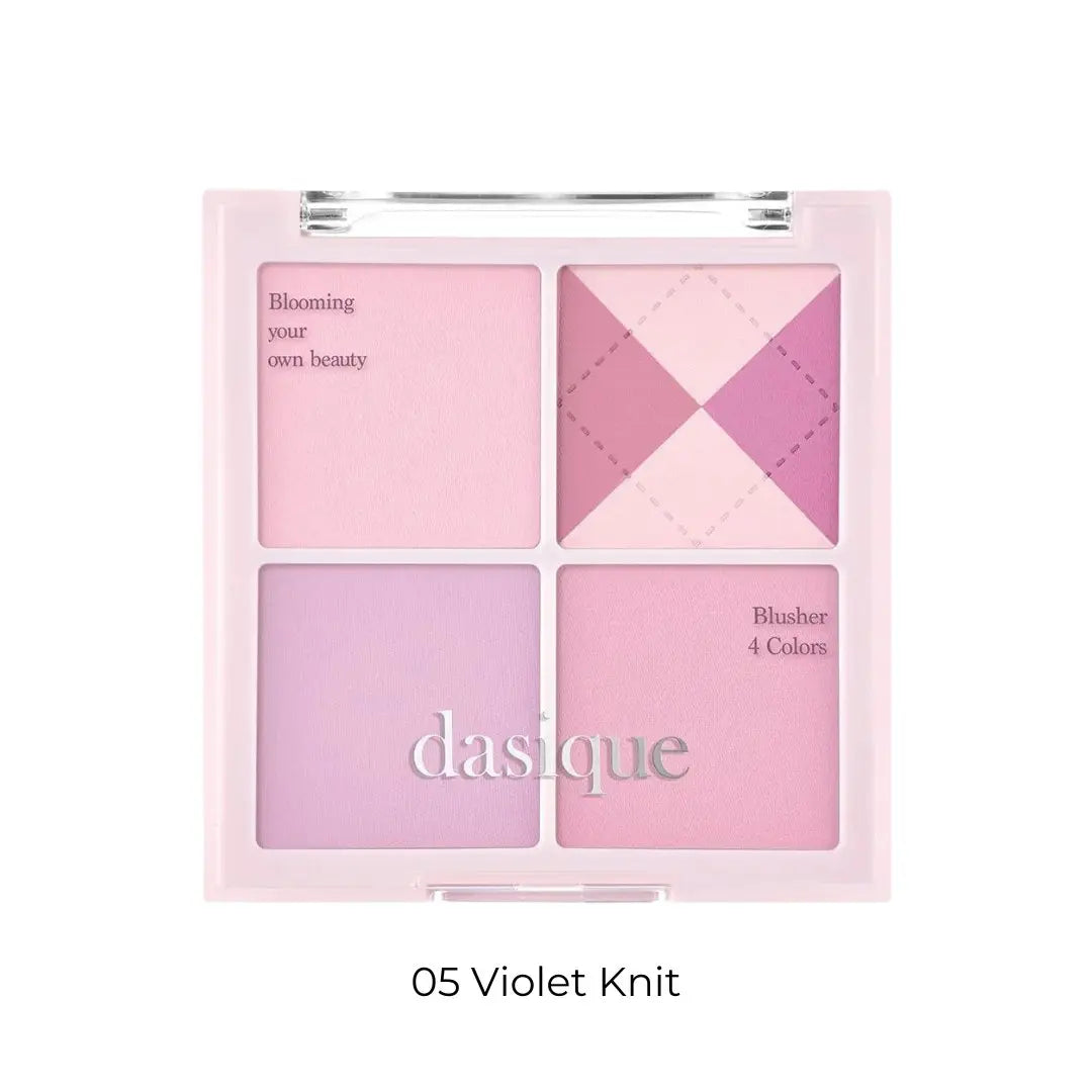 Dasique Blending Mood Cheek (5 Shades)
