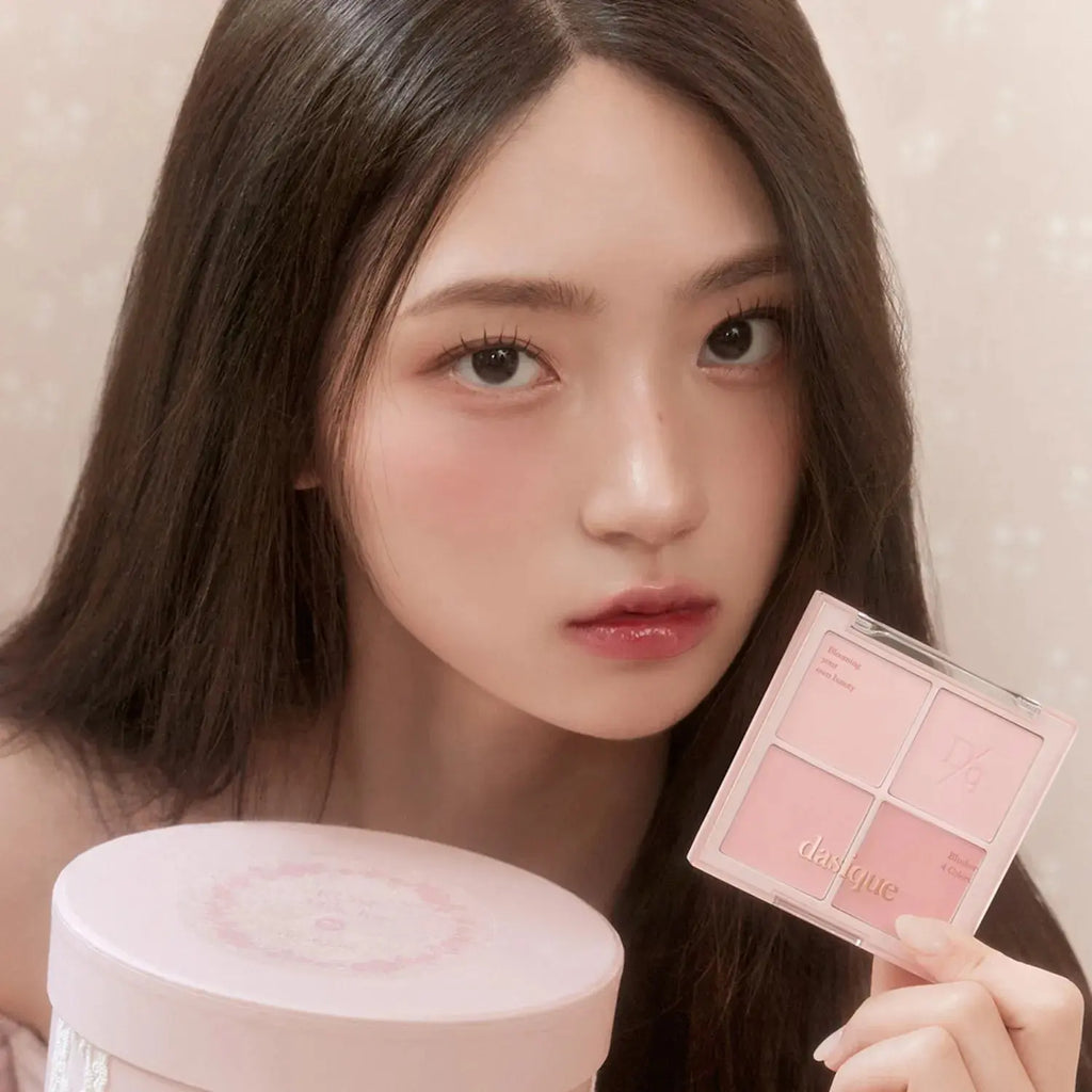 Dasique Blending Mood Cheek (5 Shades)