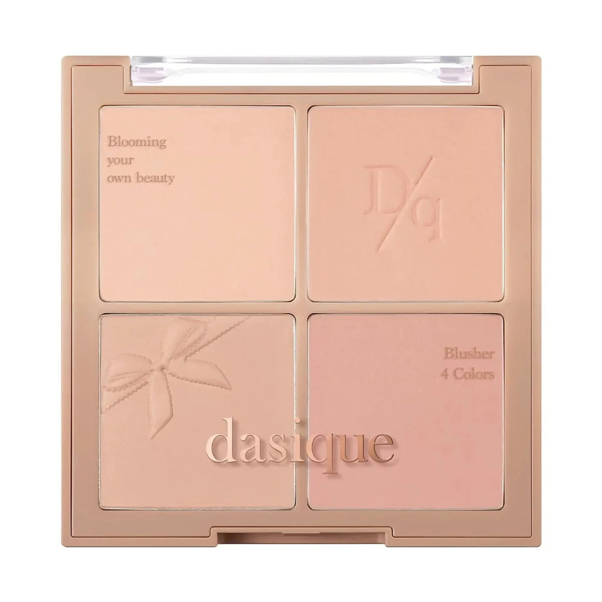 Dasique Blending Mood Cheek (5 Shades)