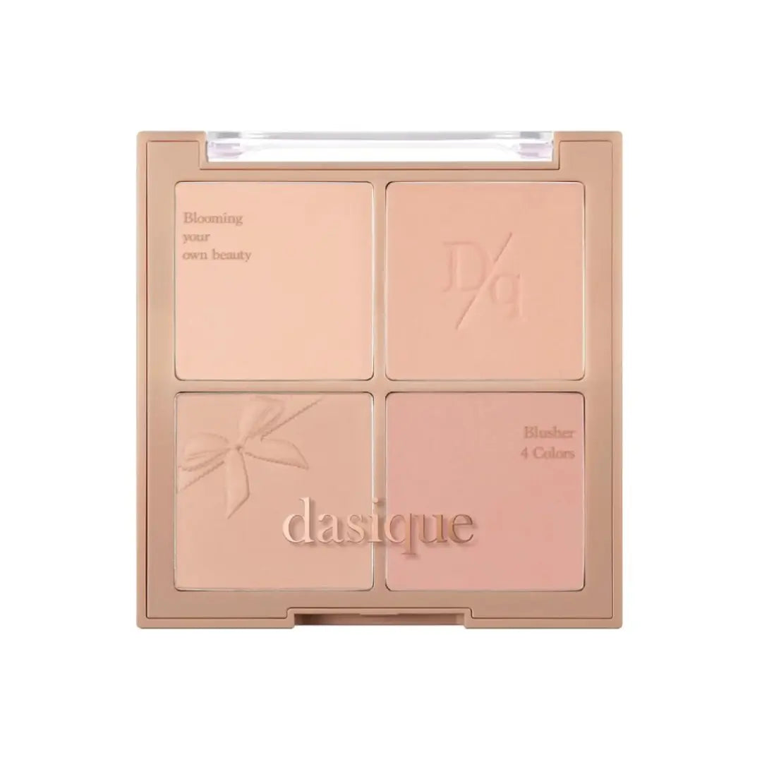 Dasique Blending Mood Cheek (5 Shades)