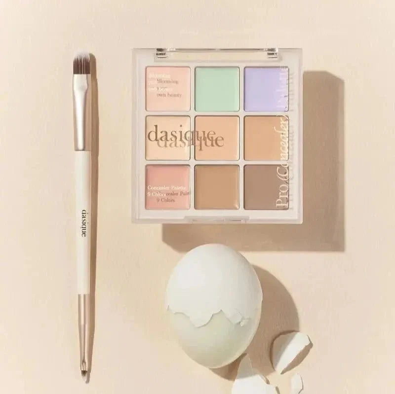 Dasique Pro Concealer Palette (2 Shades)